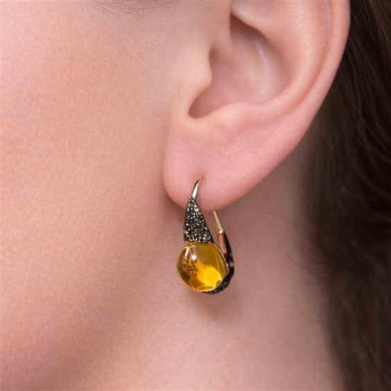 Pendientes Lucos Mujer in Plata ESOR C86 - ESOR C86